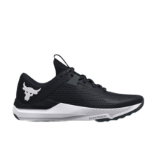 安德玛（UNDERARMOUR）Project Rock强森BSR 2男女同款健身运动训练鞋3025081 黑色001 42.5