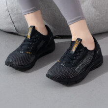 安德玛（Under Armour）跑步鞋女 HOVR Sonic 4网面透气低帮运动鞋子 3025486-002 36.5