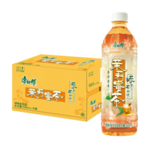 康师傅 茉莉蜜茶500ml*15瓶 茉莉味饮料饮品量贩装整箱