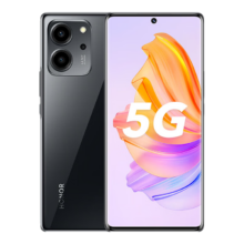 PLUS会员、百亿补贴：荣耀80 SE  8GB+256GB 亮黑色
