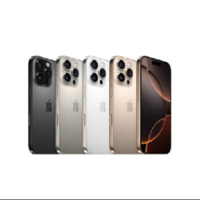 PLUS：Apple 苹果 iPhone 16 Pro Max 1TB 5G手机
