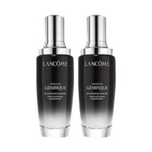 兰蔻小黑瓶精华100ml*2修护敏感