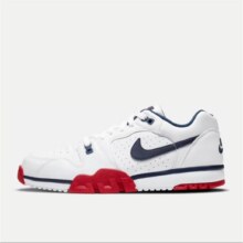 plus会员：耐克NIKE男休闲鞋 CROSS TRAINER新年红运动鞋CQ9182-101白42