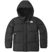 20点开始、限尺码：THE NORTH FACE 北面 儿童鹅绒防泼水羽绒服