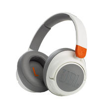 国家补贴、限地区、PLUS会员：JBL JR460NC 耳罩式头戴式动圈主动降噪蓝牙耳机 珍珠白