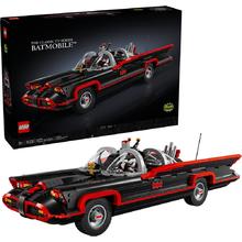 百亿补贴：乐高 LEGO 蝙蝠侠系列 76328 经典电视剧蝙蝠战车