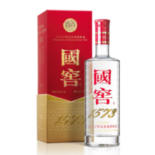 京东百亿补贴、plus会员:泸州老窖 国窖1573 浓香型白酒 52度 500ml*6瓶 整箱（不同年份随机发货）