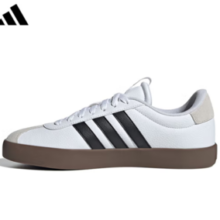 adidas 阿迪达斯 男 运动休闲鞋 VL COURT 3.0 ID6285 白色