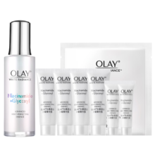 玉兰油（OLAY）超抗小白瓶75ml美白提亮去黄改善暗沉补水面部精华新年礼物
