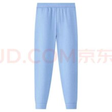 红豆 儿童保暖裤 7A抗菌加绒