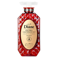 黛丝恩（Diane）致美控油蓬松洗发水头皮养护洗发露450ml 胖东来同款