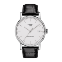 天梭（TISSOT）瑞士手表 魅时系列 机械男表 情人节送男友T109.407.16.031.00