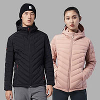 TOREAD 探路者 秋冬男女超轻羽绒服 鹅绒 防风防泼水保暖