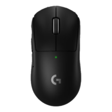 再降价、PLUS会员、京东百亿补贴：logitech 罗技 Plus:logitech 罗技 GPW 三代 无线鼠标 32000DPI 黑色