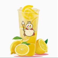 蜜雪冰城冰鲜柠檬水（大杯）抵扣券