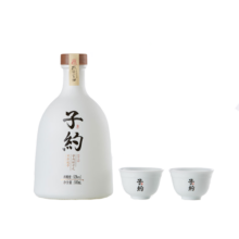 子约子约一号 浓香型白酒500ml(52度)单瓶装【山东白酒】