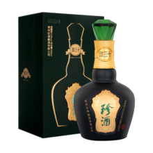 珍酒珍三十 酱香型白酒 53度500ml*1瓶 单瓶装 年货送礼