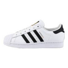 阿迪达斯adidas三叶草新年穿搭SUPERSTAR男女休闲鞋EG4958 42码