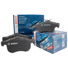 博世（BOSCH）刹车片刹车皮前后片套装适用于本田CRV/歌诗图哈弗H6长城哈弗H6
