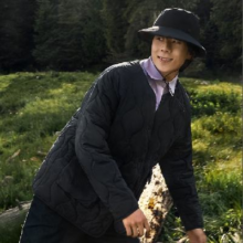 蕉下 男士气绒服外套 CL18823