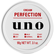 吾诺（UNO）男士多效面霜 四季保湿滋润清爽控油紧致抗皱UNO五合一护肤霜 红罐【秋冬保湿滋润】90g