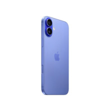 Apple/苹果 iPhone 16 Plus（A3291）512GB 群青色 支持移动联通电信5G 双卡双待手机