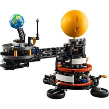 限移动端、京东百亿补贴：乐高 LEGO 积木机械组系列42179 地球和月亮轨道运转模型男孩玩具新年礼物