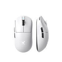 迈从 MCHOSE A7 三模鼠标 26000DPI 白色