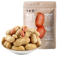 需首购、plus会员:洽洽 奶香花生 420g/袋
