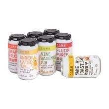 Mahanie Brewing 大九酿造 全家福 组合装 330ml*6听
