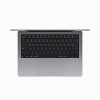 Apple 苹果 AI笔记本/2023MacBookPro14英寸M3(8+10核)8G1TB深空灰色笔记本电脑MTL83CH/A