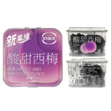 好味佳 酸甜西梅200g/盒 蜜饯果干