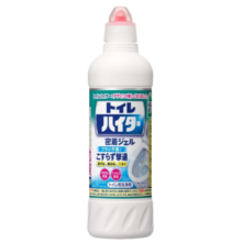 花王（KAO）马桶清洁剂洁厕液 免刷洗强效去污除味清洗剂洁厕剂洁厕灵 500ml