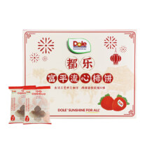 Dole 都乐 流心柿饼 25-28枚 1KG
