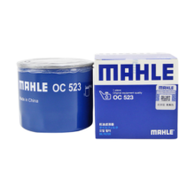 马勒（MAHLE）机滤机油滤芯格滤清器发动机保养专用适配起亚现代 OC523 现代ix35 10-20款1.4T 2.0 2.4