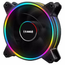 先马 光环5 机箱风扇 120mm RGB