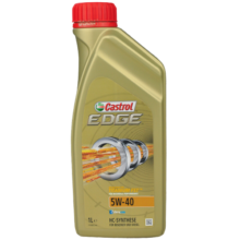 嘉实多(Castrol) 极护全合成机油 FST 5W-40 C3 1L/桶 德国原装进口