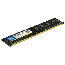 协德 xiede PC3-12800 DDR3 1600MHz 台式机内存 普条 黑色 8GB