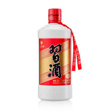 习酒 圆习酒 酱香型白酒53度 500ml 单瓶装