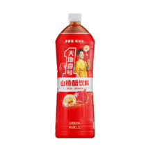 PLUS会员:天地壹号 山楂醋饮料1.5L