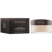 Laura Mercier 罗拉玛斯亚柔光透明蜜粉/定妆散粉 保湿定妆粉清爽控油修饰毛孔 透明 29g