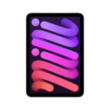 Apple/苹果 iPad mini (A17 Pro) 24新款第7代(128G WLAN/MXN93CH/A 游戏学习阅读平板电脑)紫色