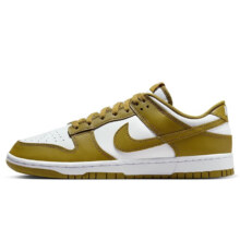 20点开始：NIKE 耐克 DUNK 休闲运动鞋 DV0833-105 白绿