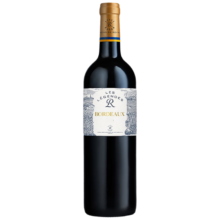 京东百亿补贴、PLUS会员：LAFITE 拉菲 传奇波尔多 2020年干红葡萄酒 750ml