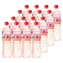 大窑 汽水 蜜桃荔枝味 520ml*16瓶