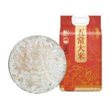 88VIP：壹升善粮 大米 五常大米 2.5kg GB/T19266黑龙江
