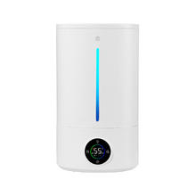 京东京造 6L 无雾加湿器 600ml/h 电子款