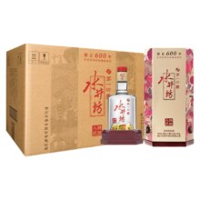 聚划算百亿补贴:臻酿八号水井坊500ml 52度