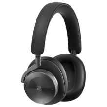 B&O Beoplay H95 头戴式蓝牙无线耳机 主动降噪音乐耳麦 丹麦bo包耳式游戏耳机 Black黑色 节日礼物