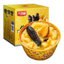 天海藏 金汤佛跳墙240g*6罐 加热即食 海参鲍鱼大盆菜 方便菜年货礼盒